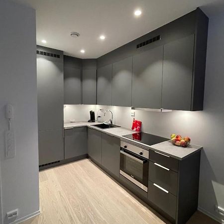 New Modern Apartment - Tromso West Zewnętrze zdjęcie