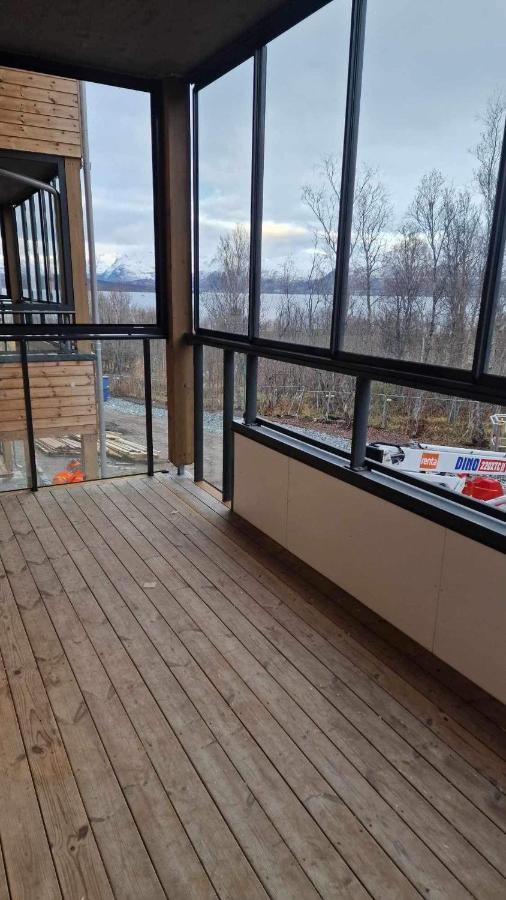 New Modern Apartment - Tromso West Zewnętrze zdjęcie