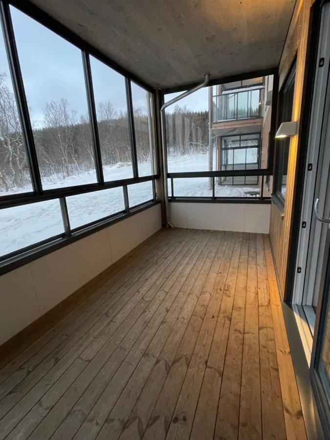 New Modern Apartment - Tromso West Zewnętrze zdjęcie