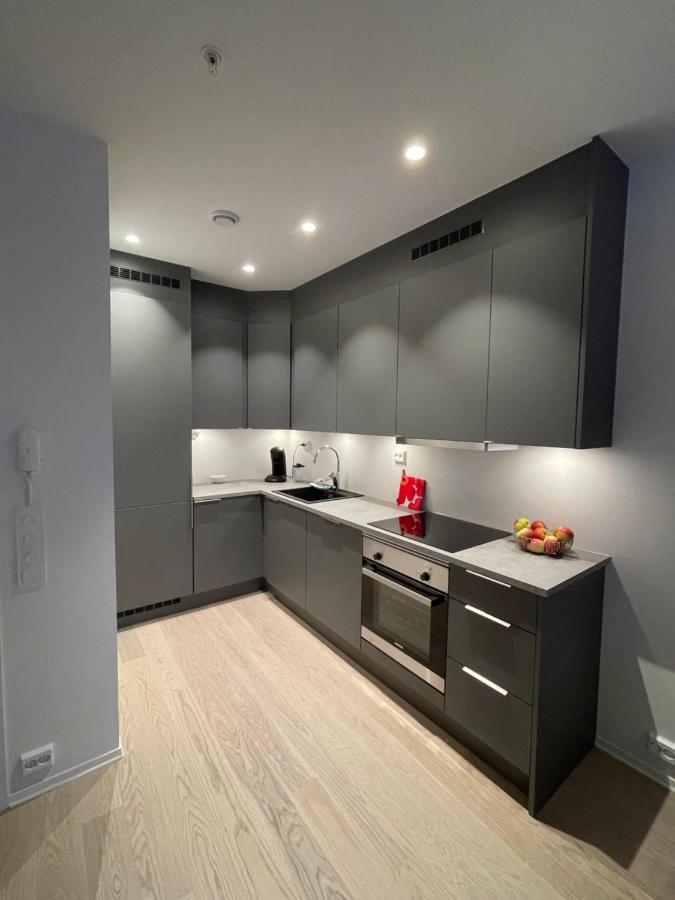 New Modern Apartment - Tromso West Zewnętrze zdjęcie