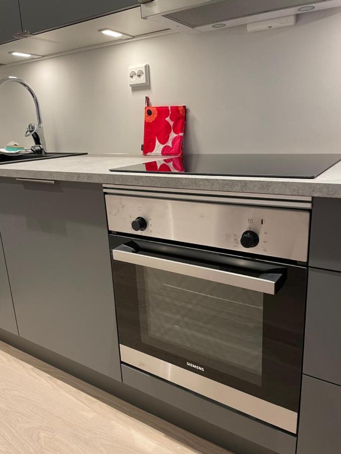New Modern Apartment - Tromso West Zewnętrze zdjęcie