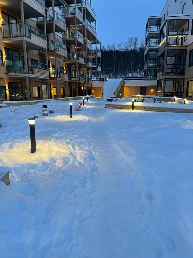 New Modern Apartment - Tromso West Zewnętrze zdjęcie