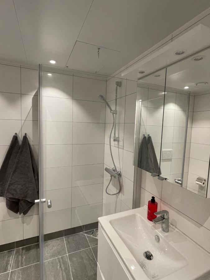 New Modern Apartment - Tromso West Zewnętrze zdjęcie