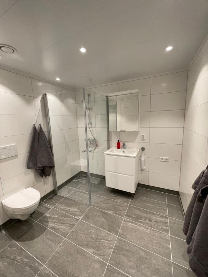 New Modern Apartment - Tromso West Zewnętrze zdjęcie